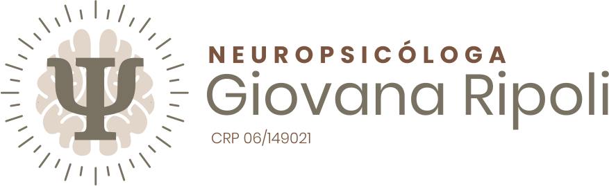 Neuropsicóloga Giovana Ripoli — CRP 06/149021